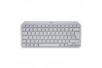 tipkovnice LOGITECH Tipkovnica Logitech MX Keys Mini za Mac, brezžična, siva, SLO g.