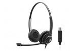 slušalke in mikrofoni EPOS Slušalke EPOS | SENNHEISER IMPACT SC 260 USB