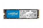 diski SSD CRUCIAL SSD 2TB M.2 80mm PCI-e 3.0 x4 NVMe, 3D QLC, CRUCIAL P2