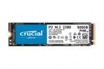 diski SSD CRUCIAL SSD 500GB M.2 80mm PCI-e 3.0 x4 NVMe, 3D QLC, CRUCIAL P2