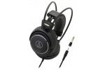 slušalke in mikrofoni AUDIO-TECHNICA Slušalke Audio-Technica ATH-AVC500, črne