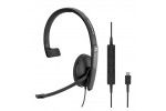 slušalke in mikrofoni EPOS Slušalke EPOS | SENNHEISER SC 130 USB-C, mono
