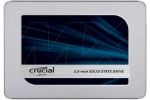 diski SSD CRUCIAL SSD 2TB 2.5' SATA3 3D TLC, 7mm, CRUCIAL MX500